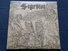 Sigrblot - Blodsband (Blood Religion Manifest) 2LP nordglanz satanic warmaster