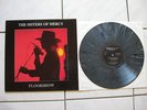 Sisters of Mercy Floorshow LP Swingin Pig