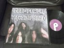 DEEP PURPLE  LP  RARE UK ORIGINAL  STEREO A1U B1U 1ST PRESS COMPLETE EX+ 