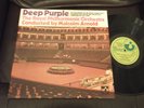 DEEP PURPLE  IN LIVE CONCERT LP  RARE MATRIX A1 B1 STEREO  NEAR MINT 