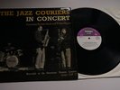 TUBBY HAYES THE JAZZ COURIERS IN CONCERT. RONNIE SCOTT  TEMPO RECORDS TAP 22