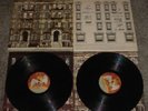 LED ZEPPELIN PHYSICAL GRAFFITTI SWAN SONG 1ST SS 2-200 DIE CUT EXC VINYL
