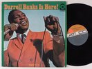 DARRELL BANKS Darell Banks Is Here ATCO LP northern soul VG++