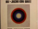 ROLF + JOACHIM KUHN Transfiguration LP SABA tree German very rare Original
