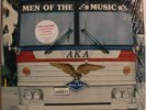 THE BAND AKA Men Of The Music LP BOUVIER ORIG Modern Soul Boogie Funk HEAR