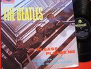 BEATLES PLEASE PLEASE ME SINGAPORE PRESS 1-1 STAMPERS V. RARE PCS 3042 STEREO
