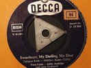 Vera Lynn - Sweetheart My Darling My Dear (1959)  Calypso Rock  * Decca D 18 882