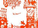 PSYCH jAZZ FuNK LP BOSPORUS BRIDGES VOL 1 Rare Selection of Turkish Funk & Jazz