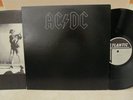 AC/DC Back In Black 1980 LP NM Vinyl