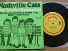 The LOVIN' SPOONFUL 'NASHVILLE CATS' UNIQUE 1968 AUSSIE 7