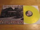 BEAR VS SHARK Terrorhawk LP YELLOW VINYL rare oop UNPLAYED