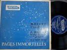 QUATUOR PARRENIN / MOZART - HAYDN / PACIFIC 10
