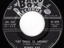 Ronny Kae Let There Be Drums 7