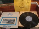 Rare Private Press 1969 Psych Folk LP Cardboard Village Sea Change w Insert
