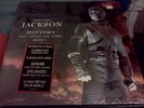 MICHAEL JACKSON History 3xLP Box Set EPIC SEALED