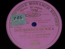 CHALIAPINE - Doubinnousckka - russian popular song 78 rpm G&T