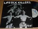 LIPSTICK KILLERS Mesmerizer LP CITADEL 1984 PSYCHO SURGEONS-BIRDMAN-NEW RACE-KBD