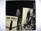 HANK MOBLEY BLUE NOTE 1544 NY 23 DG ORIG. MONO