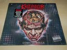 SEALED Vintage Kreator Coma of Souls Purple Colored Vinyl Sodom Slayer M Record