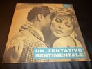 Rare Italian OST LP PIERO PICCIONI Un tentativo sentimentale ??JAZZ