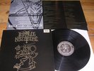 IMPALED NAZARENE Suomi Finland Perkele 1st Press Osmose + lyric insert