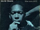 John Coltrane Blue Train ORIG BLUE NOTE MONO LP West 63rd NYC DG RVG EAR NM/VG+