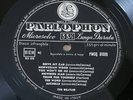 Beatles Rubber Soul 1st Press MONO Italy Black Parlophon PMCQ 31509 Very RARE