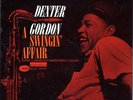 Dexter Gordon –A Swingin' Affair ORIGINAL BLUE NOTE MONO LP NY DG EAR N.MINT