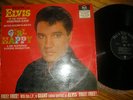 ELVIS PRESLEY ,  MEGA  RARE RHODESIAN  PRESSING  , GIRL HAPPY , NO RE