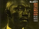 Art Blakey - Moanin' ORIG BLUE NOTE 1958 MONO LP West 63rd NYC DG RVG EAR NM/EX