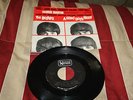 beatles hard days night very rare 45 ua 745 very rare ringos theme great cond.