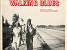 Walking Blues various artists Flyright LP Alan Lomax recordings 1940's