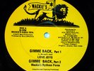 LOVE JOYS & PHILLIP JAMES: GIMME BACK / IT AIN'T EASY wackie's 12