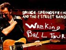 BRUCE SPRINGSTEEN E STREET BAND philadelphia tickets wells fargo march flyers