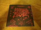 MORBID ANGEL - SLAUGHTERLORD - 7INCH 1991 - CLASSIC CULT DEATH METAL