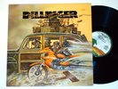 DILLINGER: BIONIC DREAD mango LP / EX
