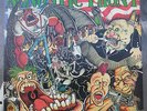 Agnostic Front cause for alarm 1986 CC 8049 combat core LP NR