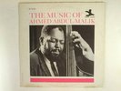 THE MUSIC OF AHMED ABDUL-MALIK LP  NEW JAZZ M- DG RVG