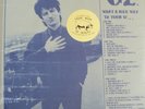 U2  WHAT A NICE WAY TO TURN SEVENTEEN  2XLP  100 COPIES  COLORED WAX