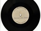 Bob Dylan: Please Mrs Henry  rare UK single ACETATE Emidisc - The Basement Tapes