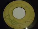 JA BLANK 10- CSD 40 - REBURIAL - SKA - ORIGINAL RARE TEST PRESS - 7