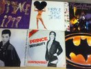 PRINCE SEXUALITY / SIGN O THE TIMES RARE EP / MAXI /  3 LP  PURPLE RAIN / 1999
