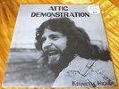 Kenneth Higney Attic Demonstration REISSUE LP Vinyl SEALED