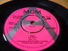 KRIS IFE 7'' HUSH MGM DEMO MOD FREAKBEAT PSYCH 1967