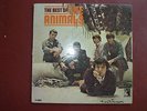 The Best Of The Animals LP Autographed by Eric Burdon & John Steele