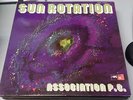 ASSOCIATION P.C. Sun Rotation LP Rare Jazz Prog MPS BASF 1972 Original