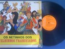 LP - Os Netinhos dos Velhinhos Transviados - Funky B.Boy Breaks Brazil - listen