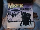 MISFITS - Walk Among Us RUBY Records (Slash label) 1982