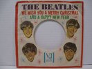 Beatles Christmas Sleeve Twist and Shout b/w There's A Place 7