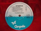 BLONDIE-AUTOAMERICAN-RARE EL SALVADOR LABEL-RED VINYL